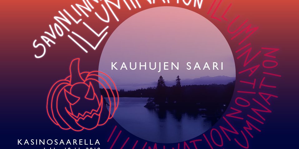 savonlinnaillumination_kauhujensaari2