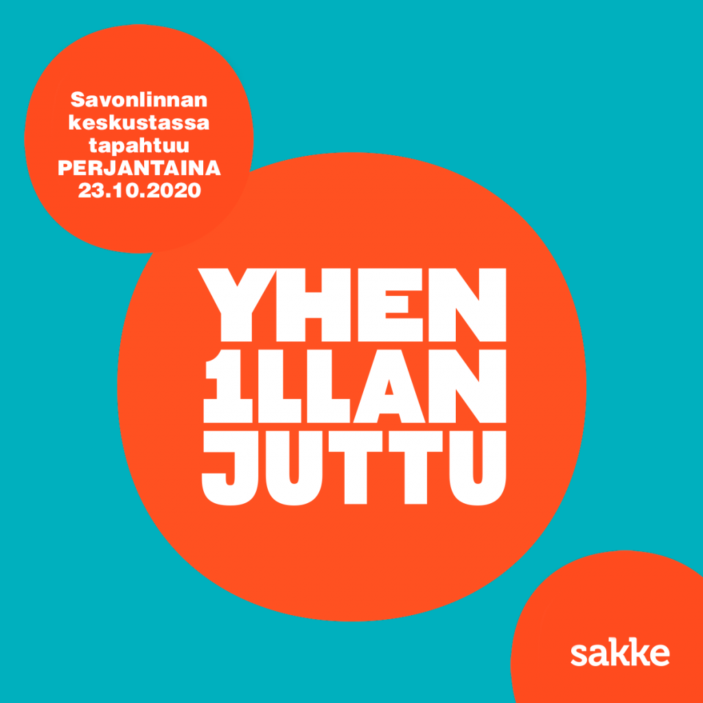 Yhen illan juttu 23.10.