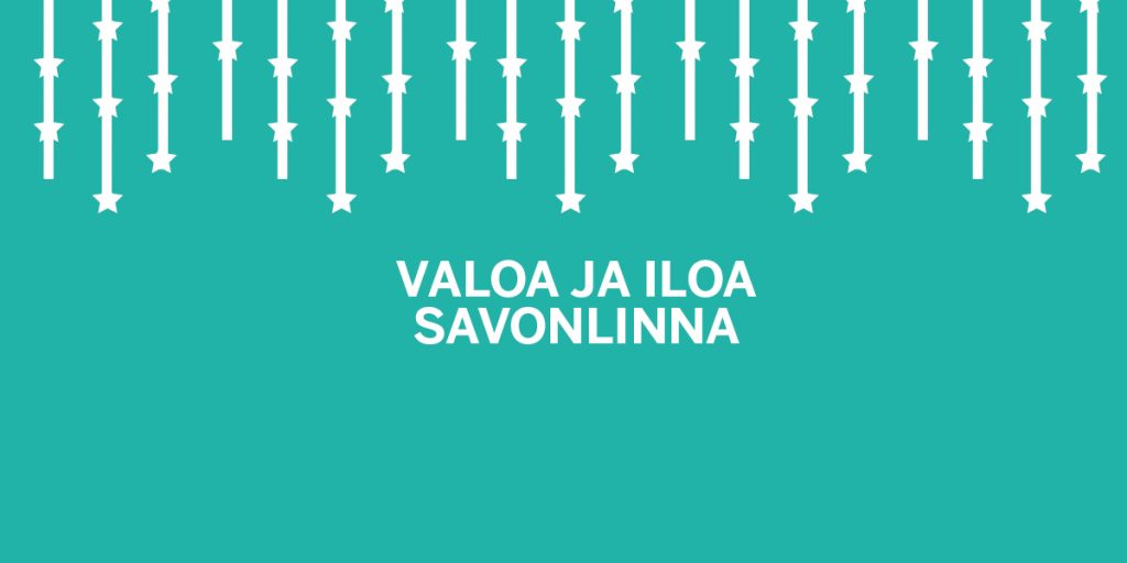 Valoa ja iloa