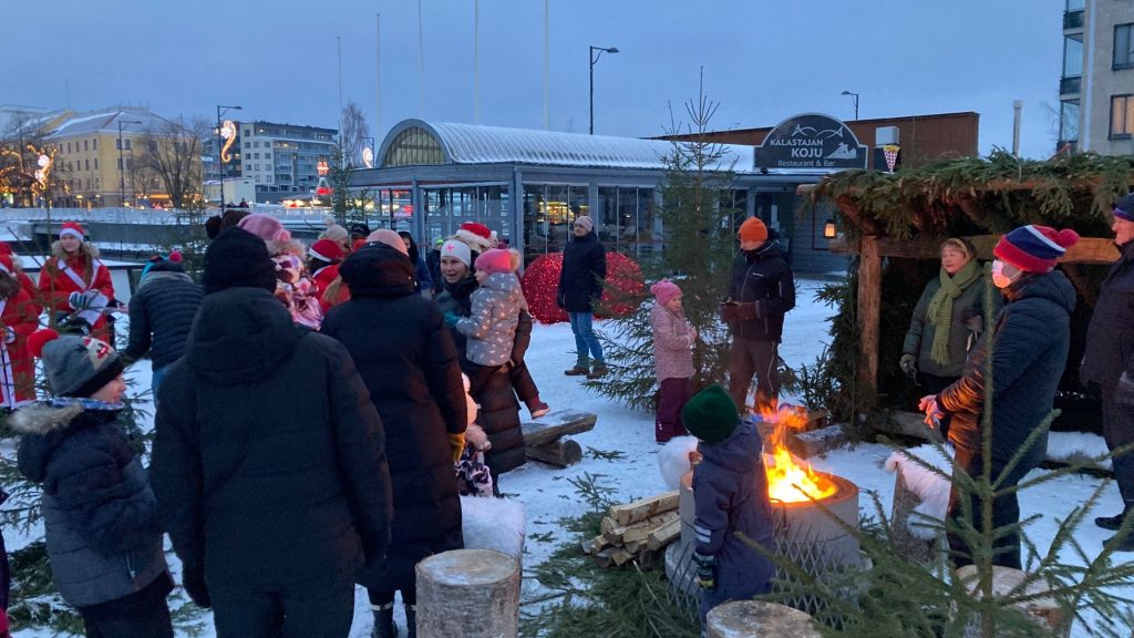 Kauppatorilla kevätmarkkinat 18.-19.3. – Torin Talvimaa oli onnistunut kokeilu