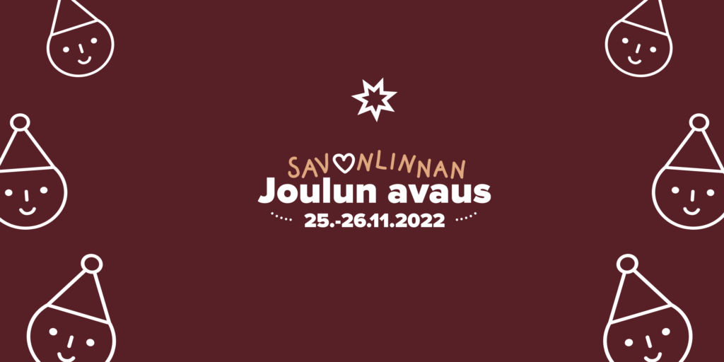 Joulun avauksen ohjelma 2022