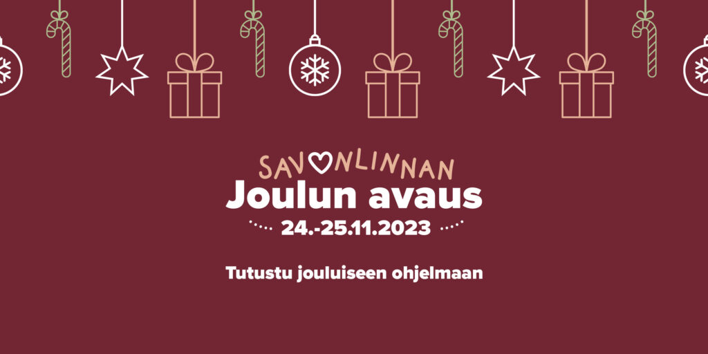 Joulun avauksen ohjelma 2023